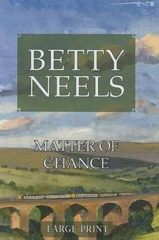 Cover of Matter of Chance