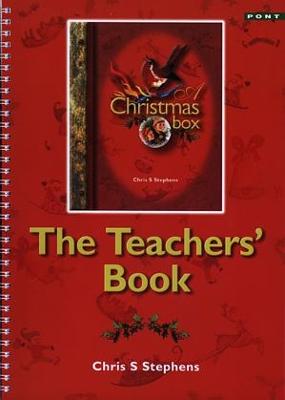 Book cover for Christmas Box, A - The Teacher's Book