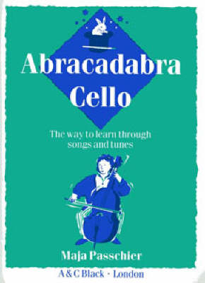 Book cover for Abracadabra Cello
