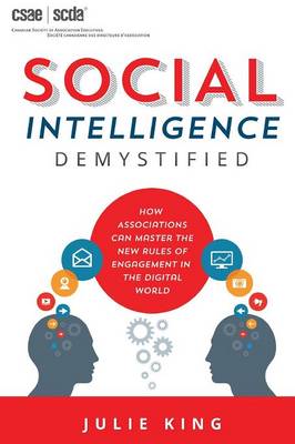 Book cover for Social Intelligence Demystified