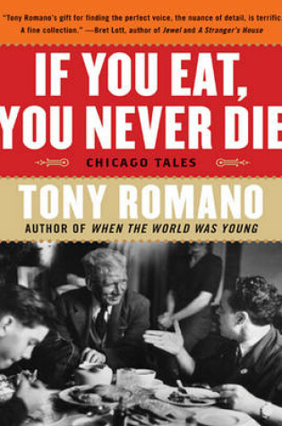 Cover of If You Eat, You Never Die
