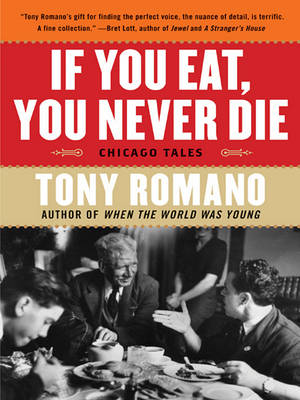 Book cover for If You Eat, You Never Die
