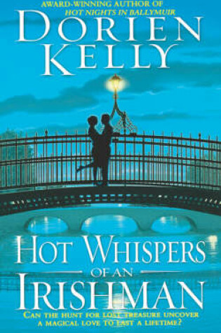 Cover of Hot Whispers of an Irishman