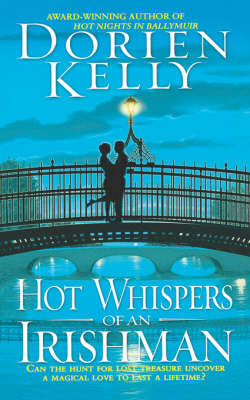 Book cover for Hot Whispers of an Irishman