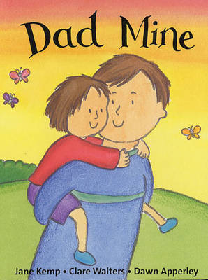 Book cover for Dad Mine