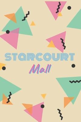 Book cover for Starcourt Mall