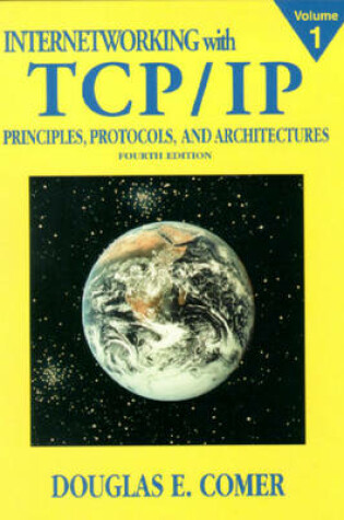 Cover of Internetworking with TCP/IP Vol.1