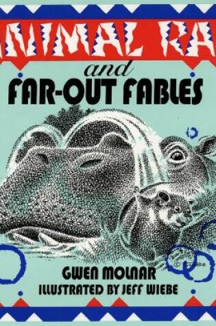 Cover of Animal Rap and Far-Out Fables