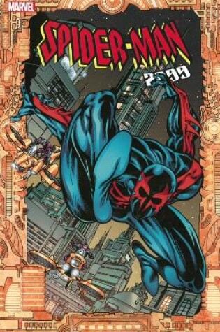 Cover of Spider-man 2099 Volume 2