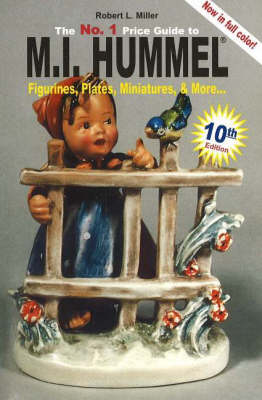 Book cover for The No.1 Price Guide to M. I. Hummel