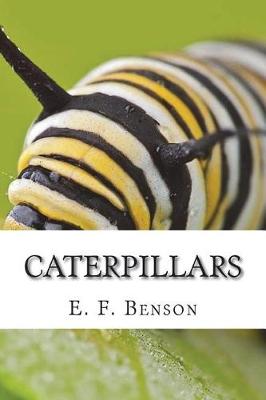 Book cover for Caterpillars