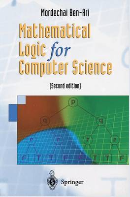 Book cover for Mathematical Logic for Computer Science