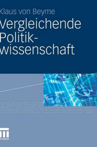 Cover of Vergleichende Politikwissenschaft