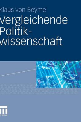 Book cover for Vergleichende Politikwissenschaft