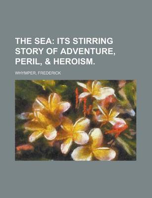 Book cover for The Sea Volume 3