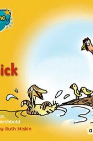 Cover of Read Write Inc. Phonics: Yellow Set 5 Storybooks: The Duckchick