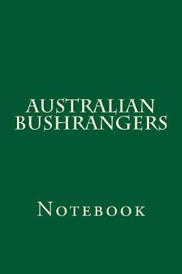 Book cover for Australian Bushrangers
