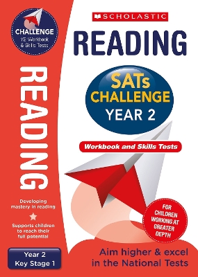 Cover of Reading Challenge Pack (Year 2)