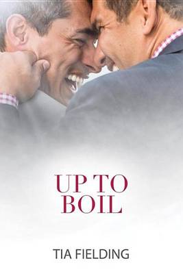 Book cover for Up to Boil