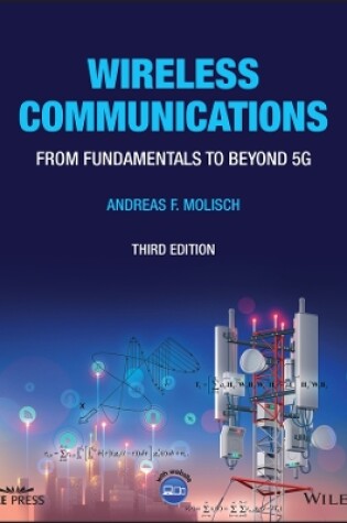 Cover of Wireless Communications 3rd Edition