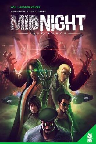Cover of Midnight Task Force Vol. 1