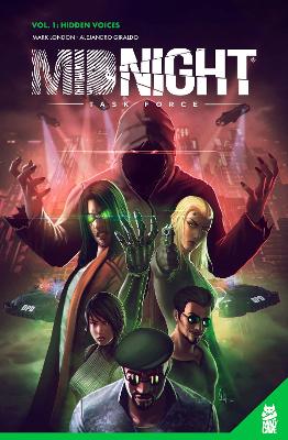Book cover for Midnight Task Force Vol. 1