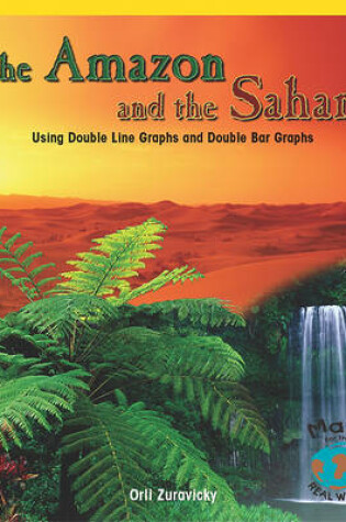Cover of The Amazon and the Sahara