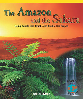 Cover of The Amazon and the Sahara