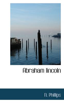 Book cover for Abraham Lincoln