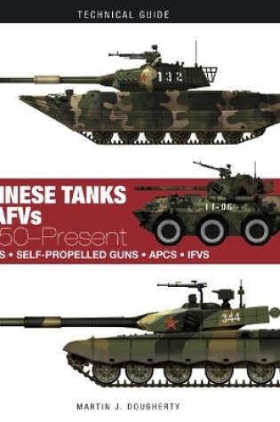 Cover of Chinese Tanks & AFVs