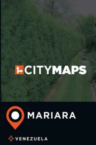 Cover of City Maps Mariara Venezuela