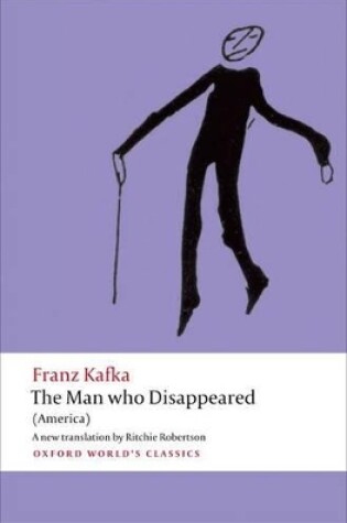 Cover of The Man who Disappeared