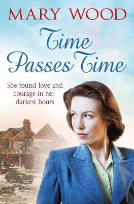 Cover of Time Passes Time