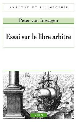 Cover of Essai Sur Le Libre Arbitre