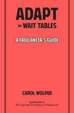 Cover of Adapt or Wait Tables