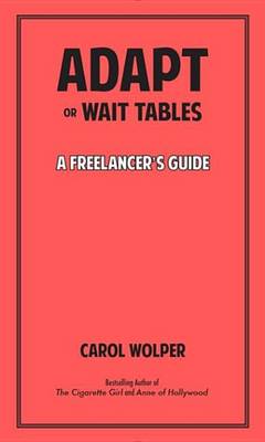 Book cover for Adapt or Wait Tables