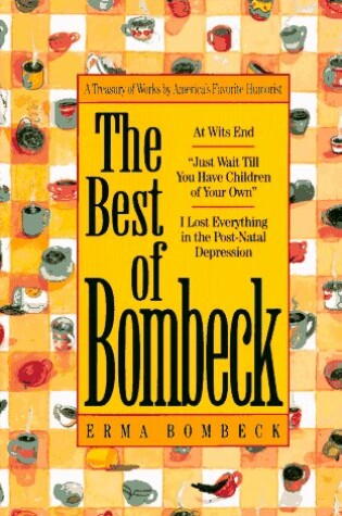 Cover of The Best of Bombeck