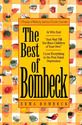 Book cover for The Best of Bombeck