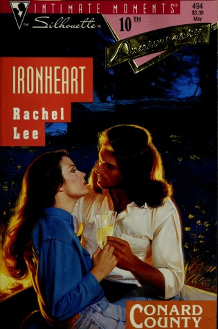 Cover of Ironheart