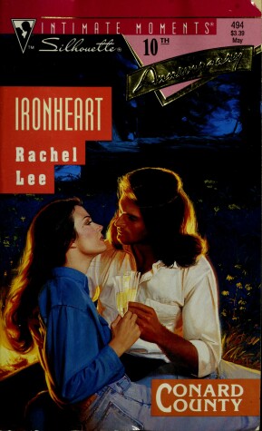 Book cover for Ironheart