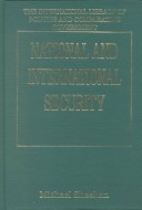 Cover of National and International Security