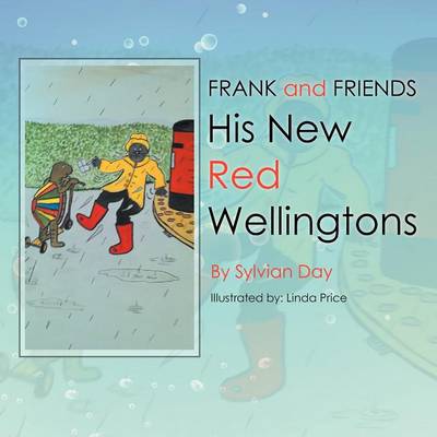 Book cover for His New Red Wellingtons