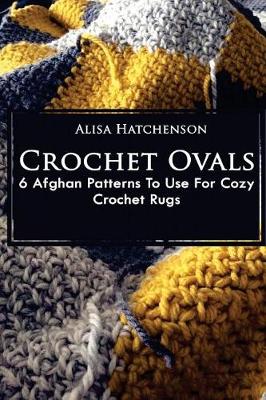 Book cover for Crochet Ovals