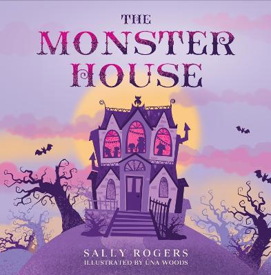 Book cover for The Monster House