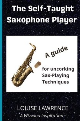 Cover of The Self-Taught Saxophone Player