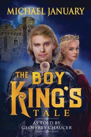 Cover of The Boy King's Tale