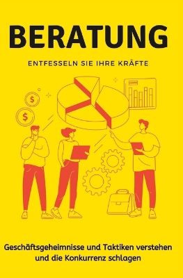 Book cover for Beratung