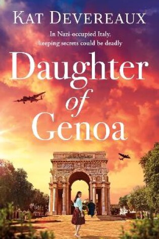 Cover of Daughter of Genoa