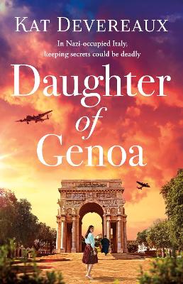 Book cover for Daughter of Genoa