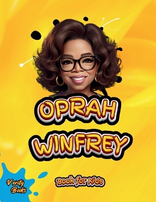 Cover of Oprah Winfrey Book for Kids